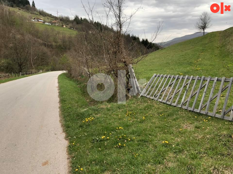 PICCOLO GRANDE PRODAJE/Zemljiste/Hrenovica/(FBiH) 6
