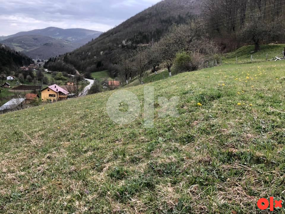 PICCOLO GRANDE PRODAJE/Zemljiste/Hrenovica/(FBiH) 7