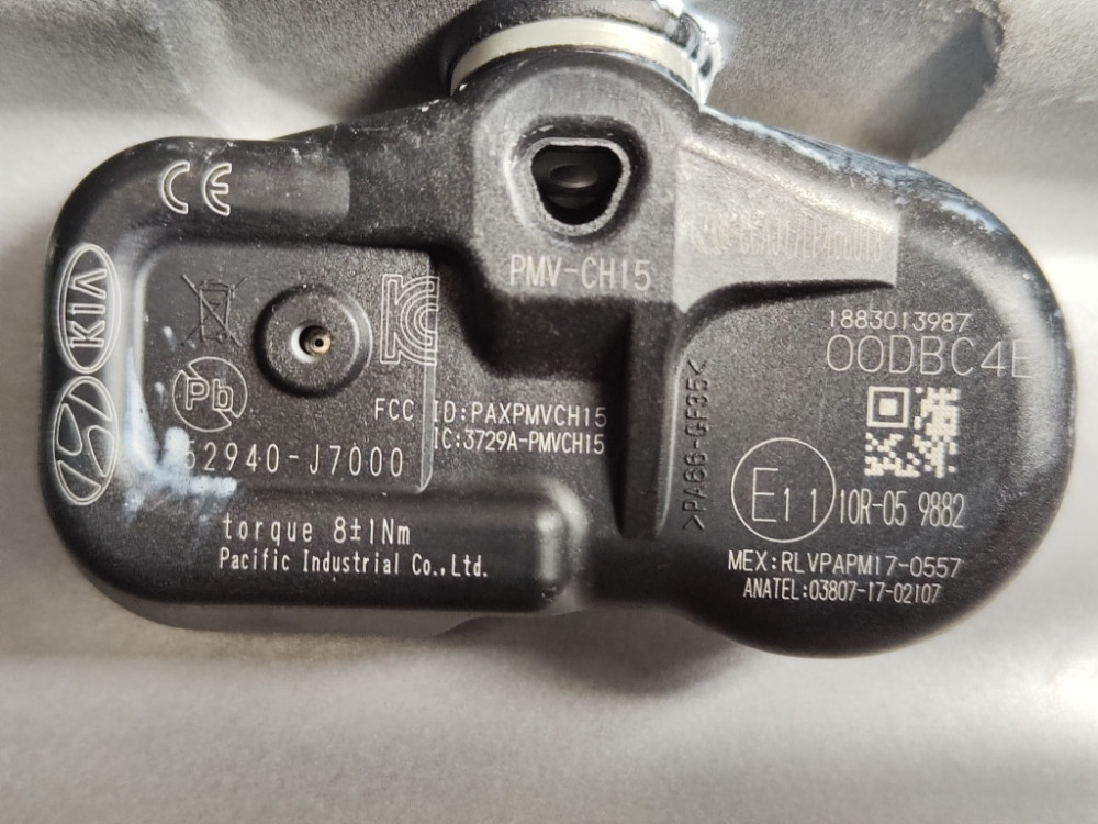 RC felge 18 " KIA Hyundai Renault Mazda Honda Nissan 5x114,3 7,5J