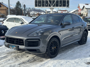 Porsche Cayenne Coupe 2020
