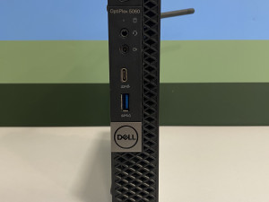 Dell OptiPlex 5060 USFF i5-8500T 8/256GB