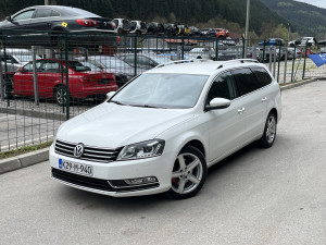 Volkswagen Passat 7 2.0 TDI | DSG | 4motion 4X4 |
