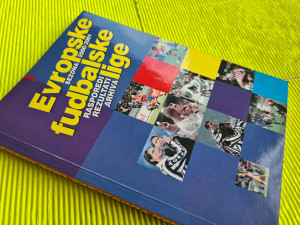 Evropske fudbalske lige 2000/2001