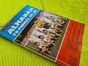 Almanah YU Fudbal 88-89 Tempo