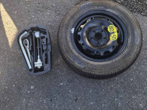 Rezervni tocak 15 5x100 VW Seat Audi Skoda