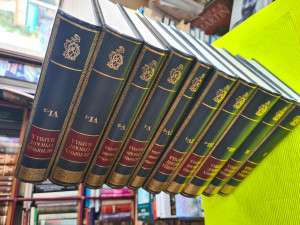 ISTORIJA SRPSKOG NARODA 1-10 KOMPLET