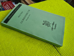 Gurmanski um - Mišel Onfre