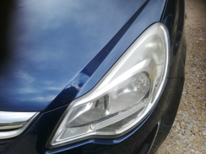 OPEL Corsa korsa D redizajn 2011-2014 lijevi far