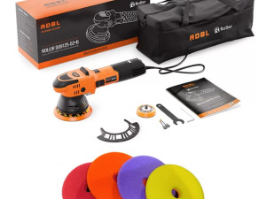 ADBL Polirka D09125-02+B + EVO PADS 4/1 GRATIS