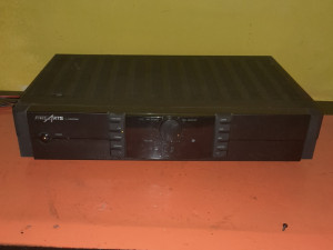 GRUNDIG POJACALO 2X 50 - 80W 4 - 16 OMA ZVUCNICI AUX ZAMJENA