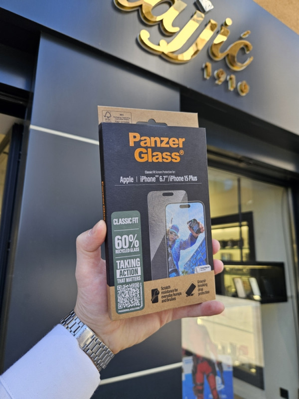 PANZER Glass ORIGINAL Iphone 15 pro max | 15 plus | 16 plus