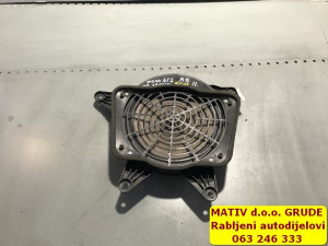 Zvučnik zadnji SREDNJI Audi A8 4H 4H0035412A SUBWOOFER