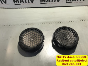 Zvučnik PREDNJI Audi A3 8V 8V0035415