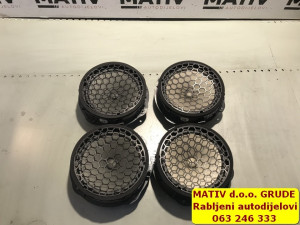 Zvučnik PREDNJI Audi A3 8V 8V0035415