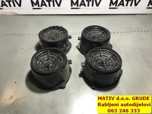 Zvučnik ZADNJI BOSE Audi A6 4F 4F0035415A