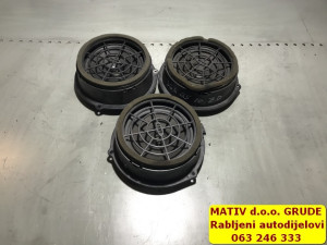 Zvučnik ZADNJI Audi Q5 8R 8R0035411