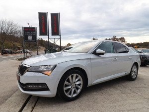 Škoda Superb 2.0 TDI DSG7 STYLE LED Kamera ParkAssist FACELIFT