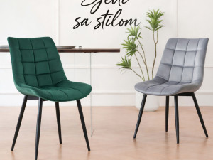 STOLICA VEL DC016 , STOLICE