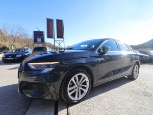 Audi A3 SB 35TDI S-Tronic MATRIX VIRTUAL Kamera ParkAssist ACC