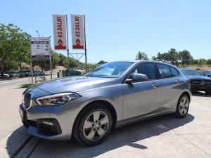 BMW 116d Automatic FULL-LED VIRTUAL COCKPIT Navi 2xParktronic