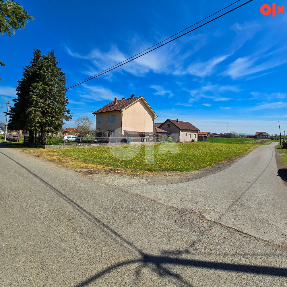 Plac 820m2 Nova Topola 2