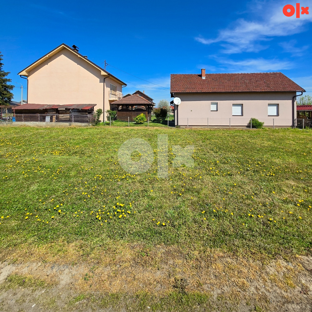 Plac 820m2 Nova Topola 5