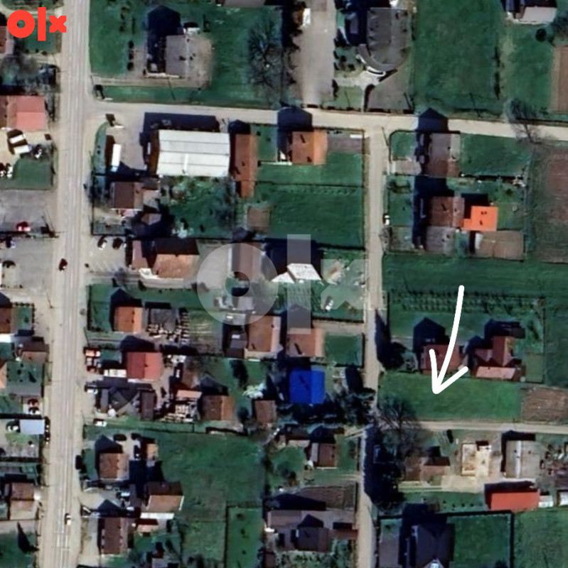 Plac 820m2 Nova Topola 4