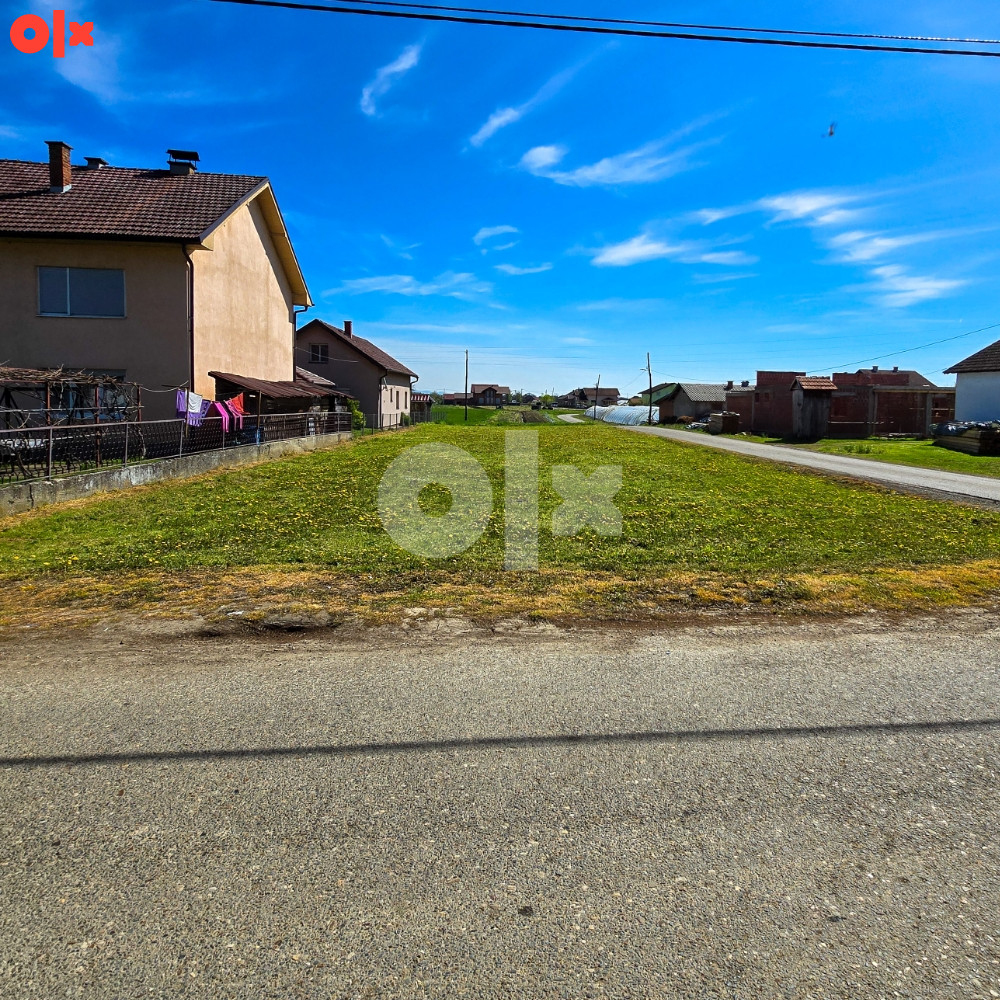 Plac 820m2 Nova Topola 7