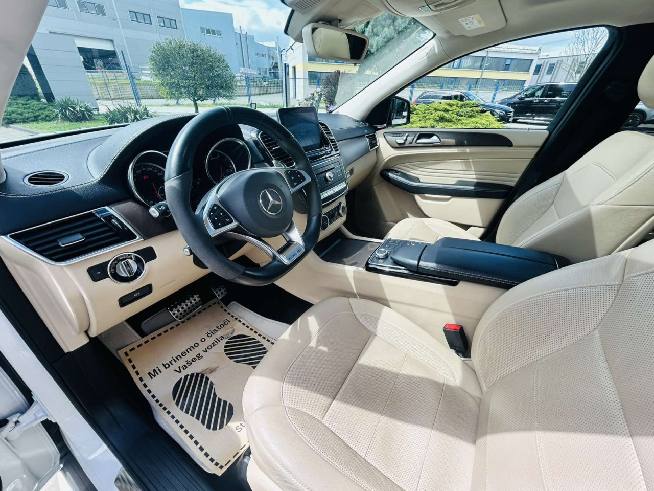 Mercedes-Benz GLE 43 AMG 4matic Coupe