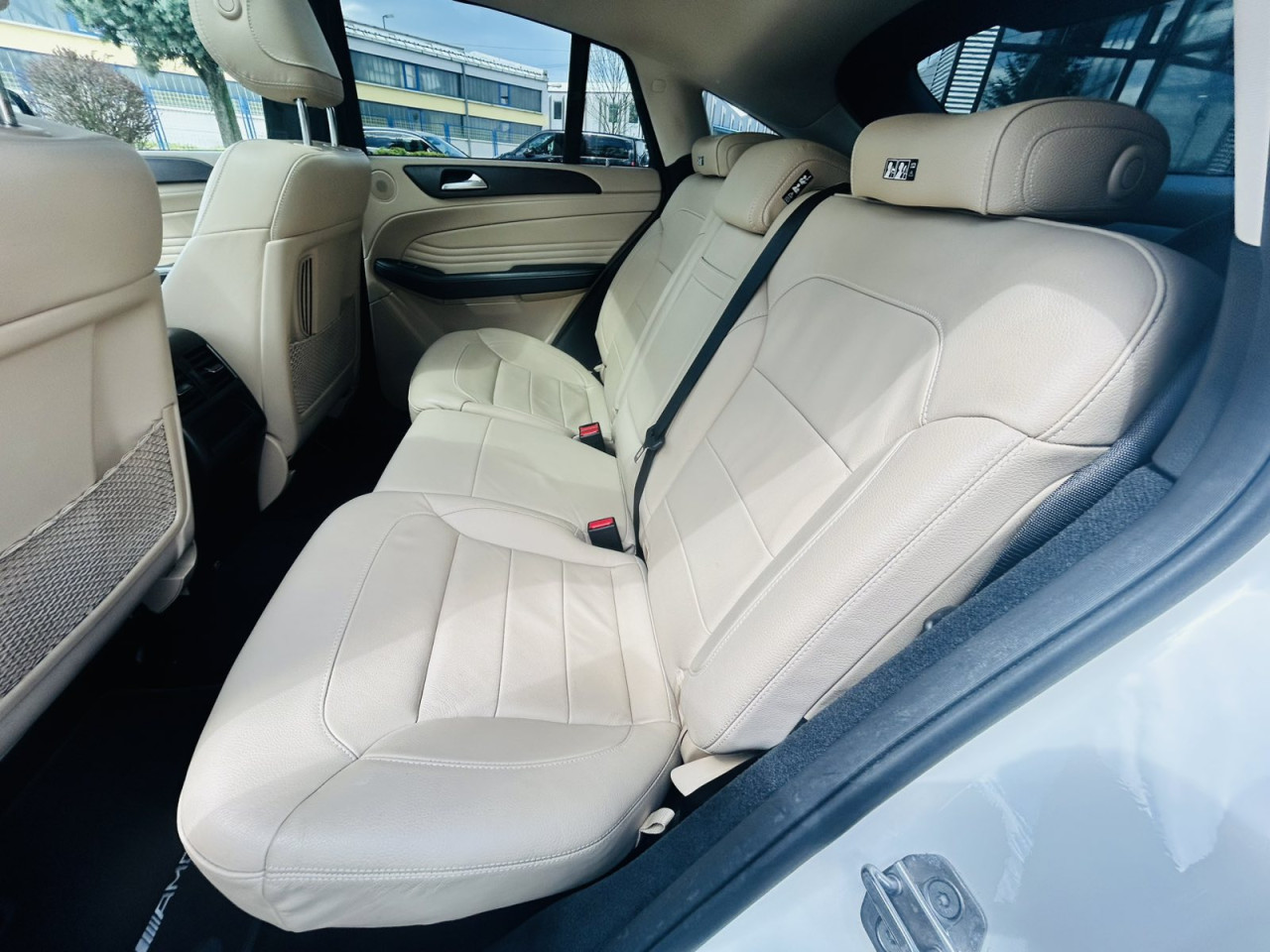 Mercedes-Benz GLE 43 AMG 4matic Coupe