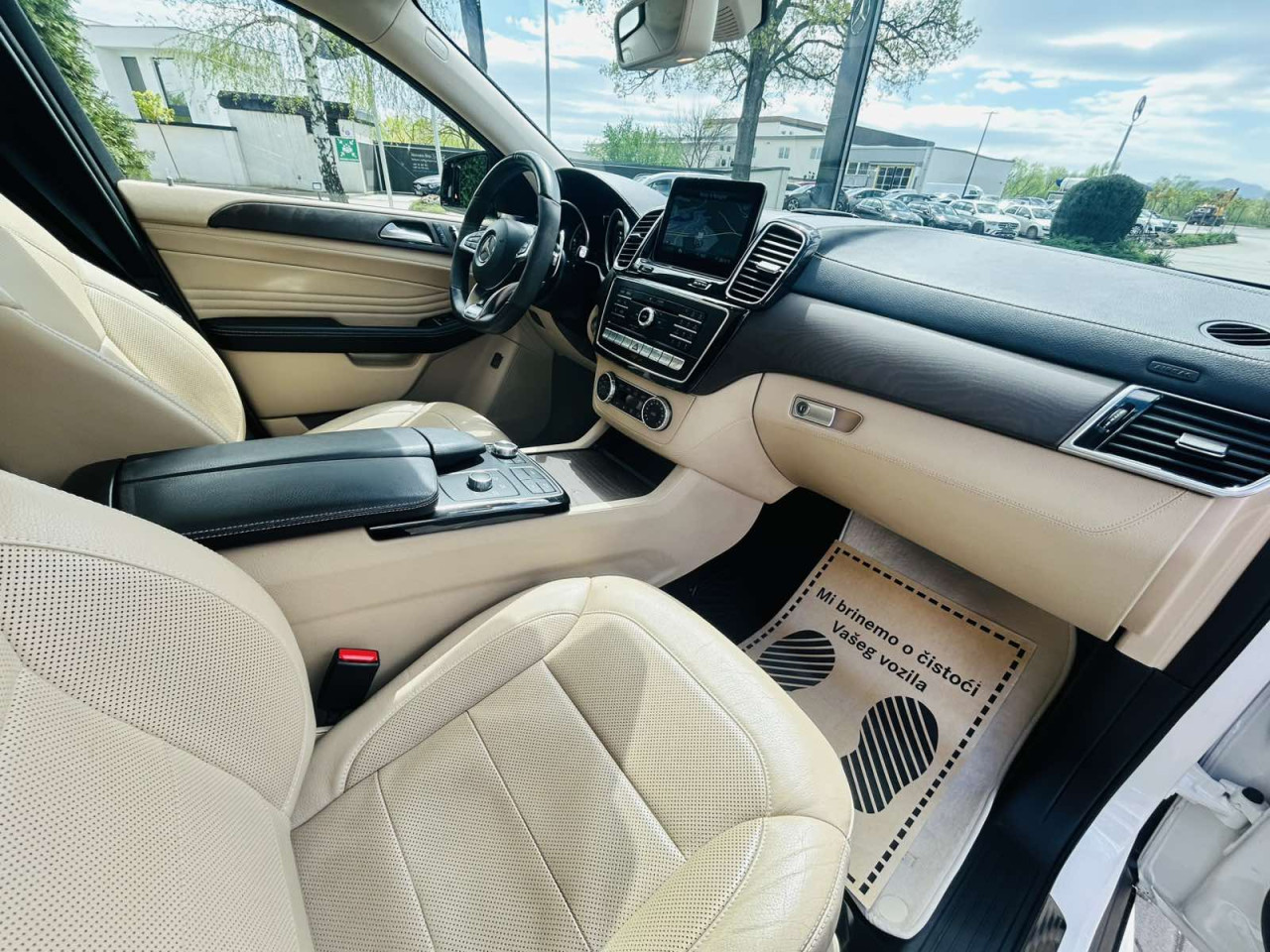 Mercedes-Benz GLE 43 AMG 4matic Coupe