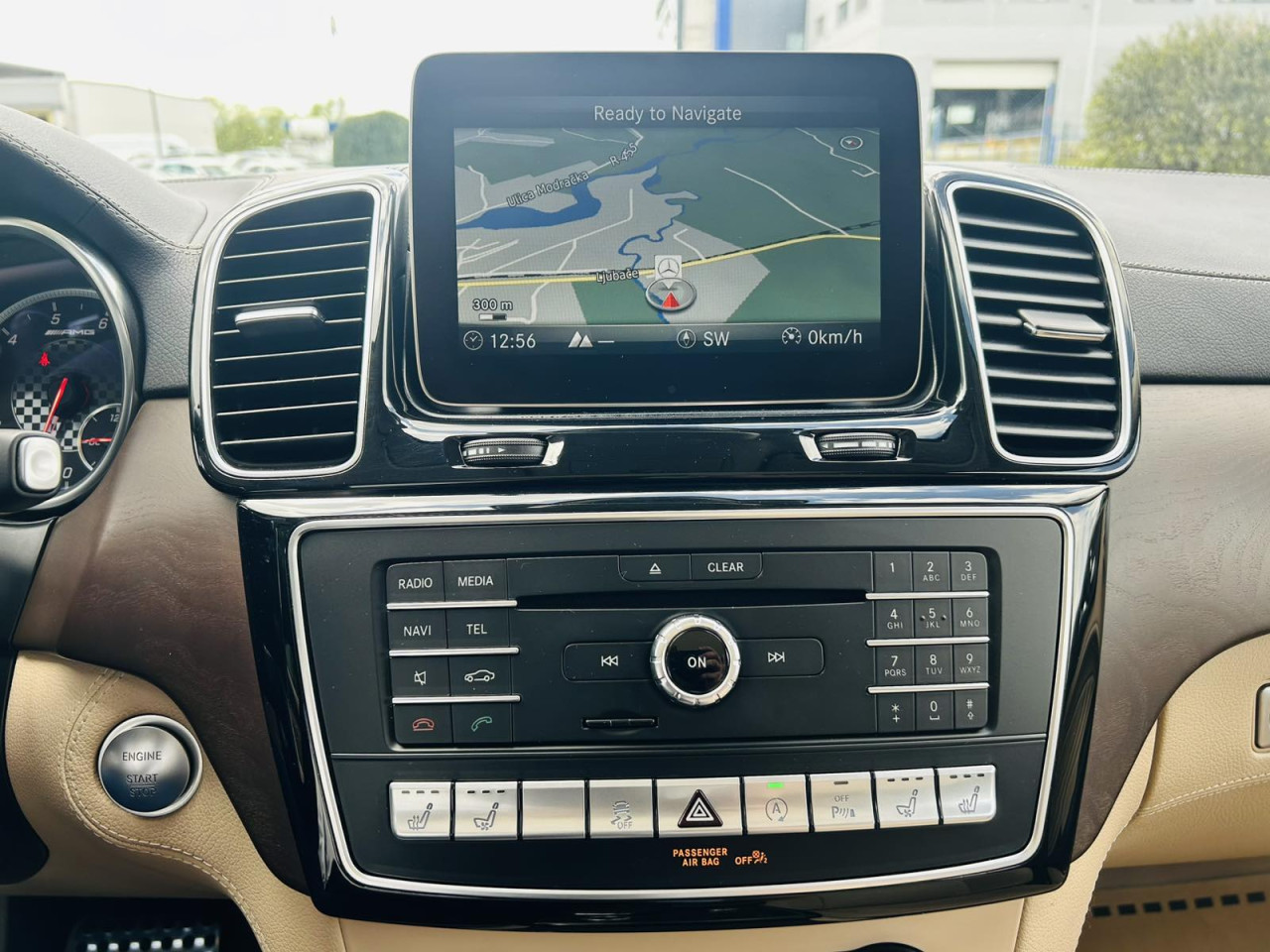 Mercedes-Benz GLE 43 AMG 4matic Coupe
