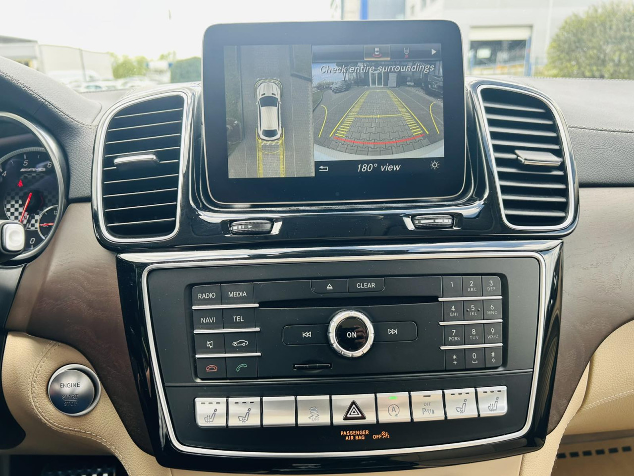 Mercedes-Benz GLE 43 AMG 4matic Coupe