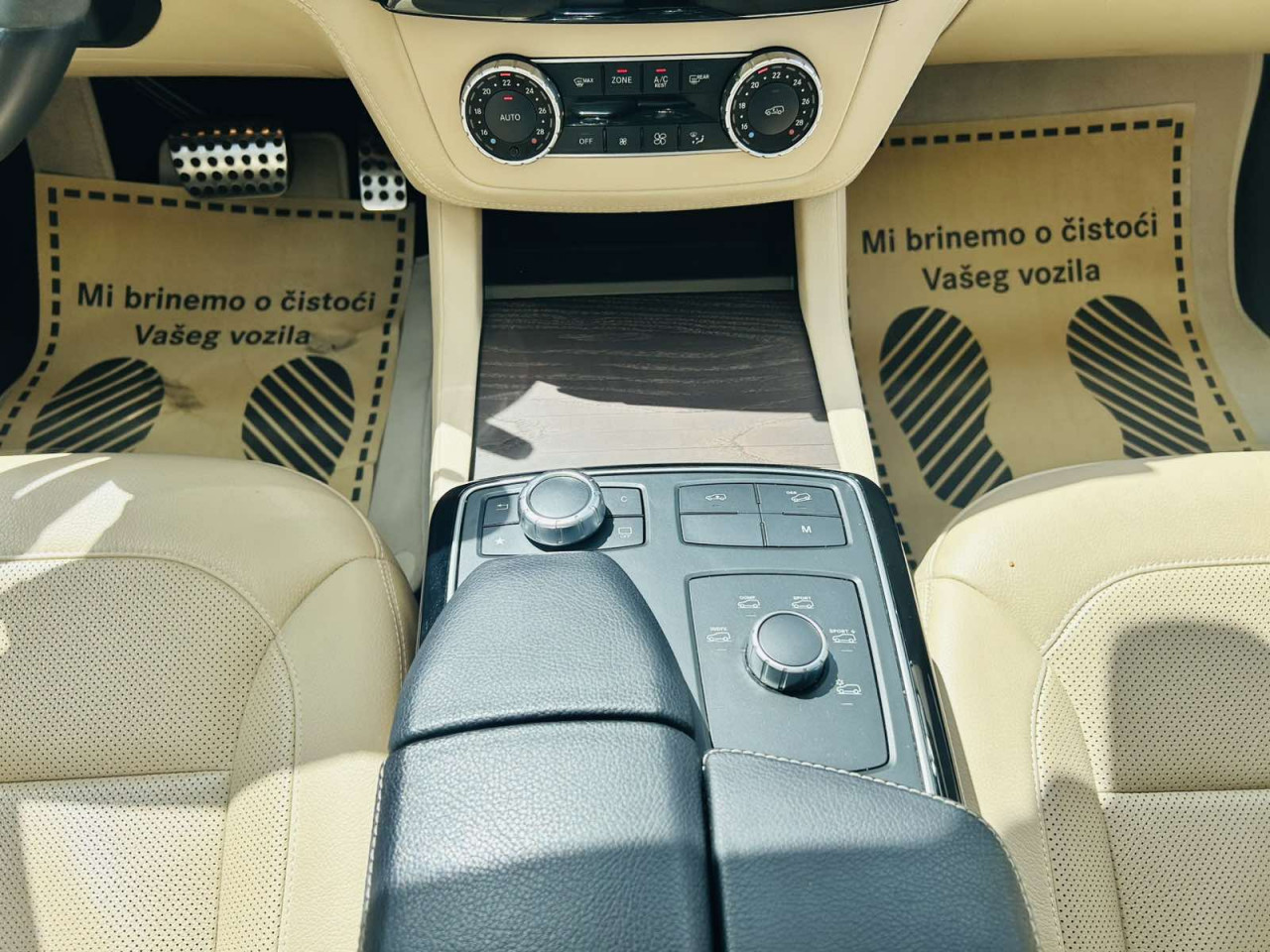 Mercedes-Benz GLE 43 AMG 4matic Coupe