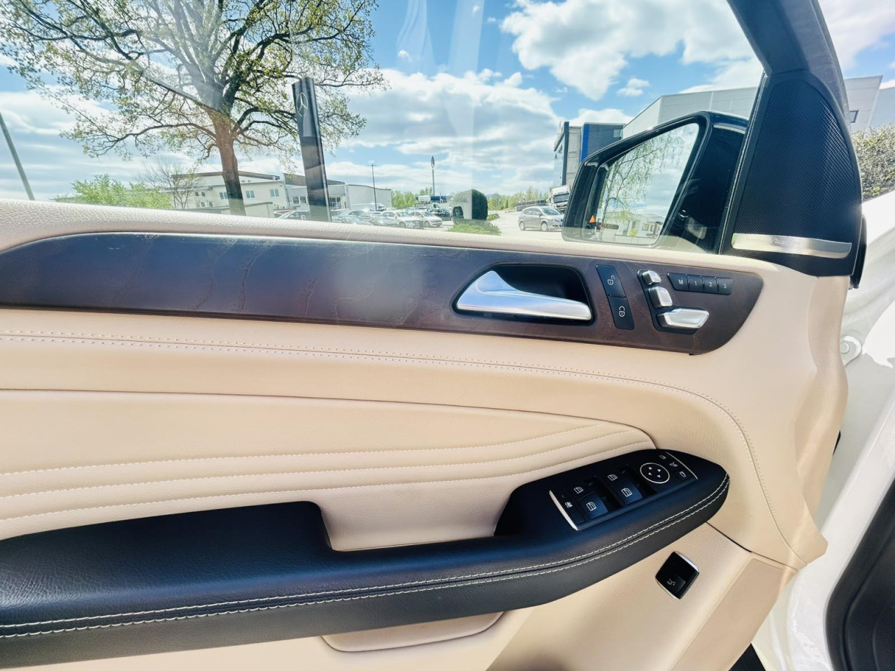 Mercedes-Benz GLE 43 AMG 4matic Coupe
