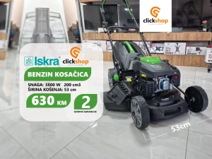 Kosilica Benzinska ISKRA ERO GL200-53SP ŠIRINA 53CM