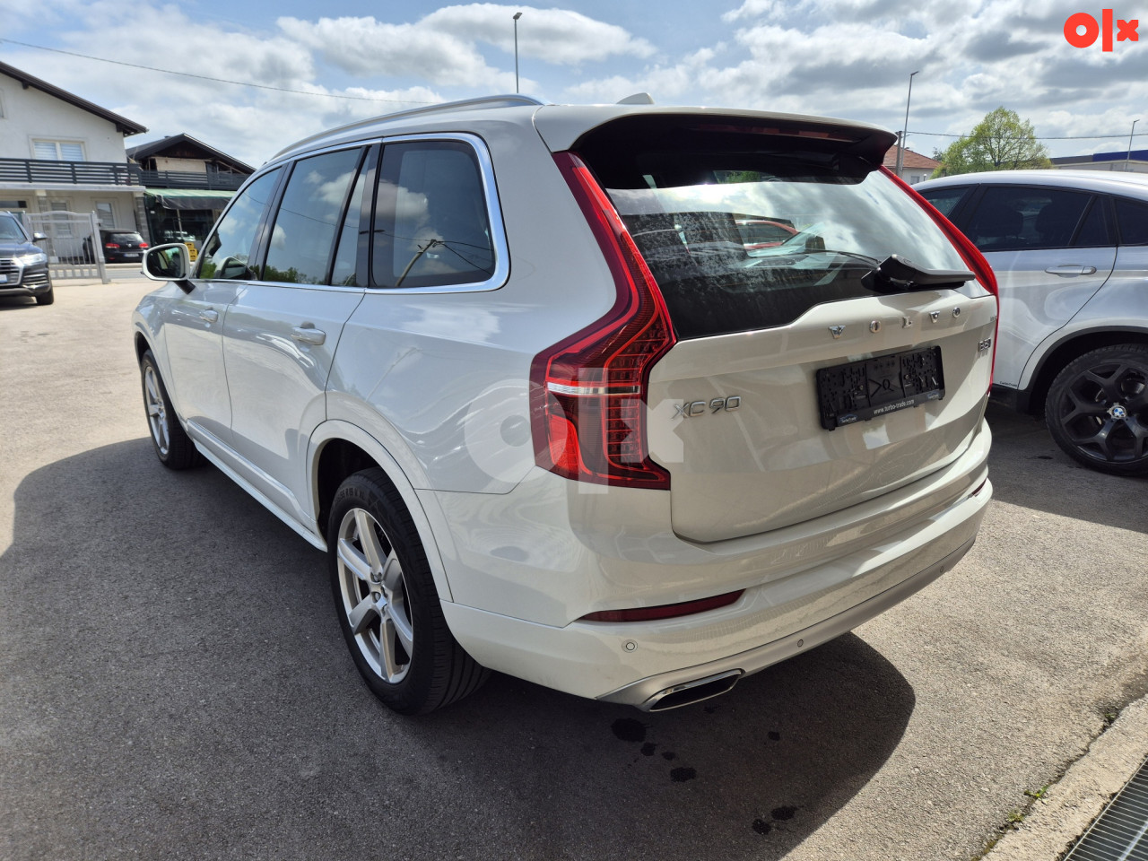 Volvo XC90 B5 AWD Momentum 7 PL