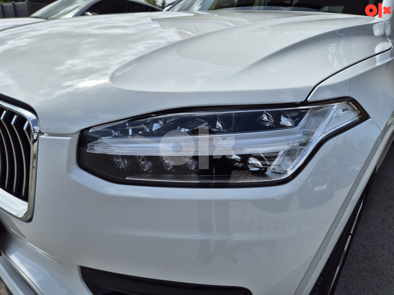 Volvo XC90 B5 AWD Momentum 7 PL