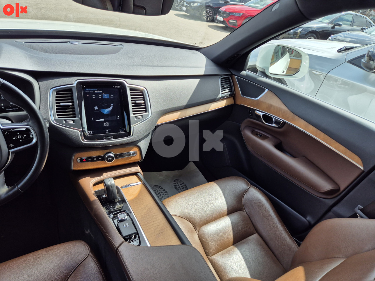 Volvo XC90 B5 AWD Momentum 7 PL