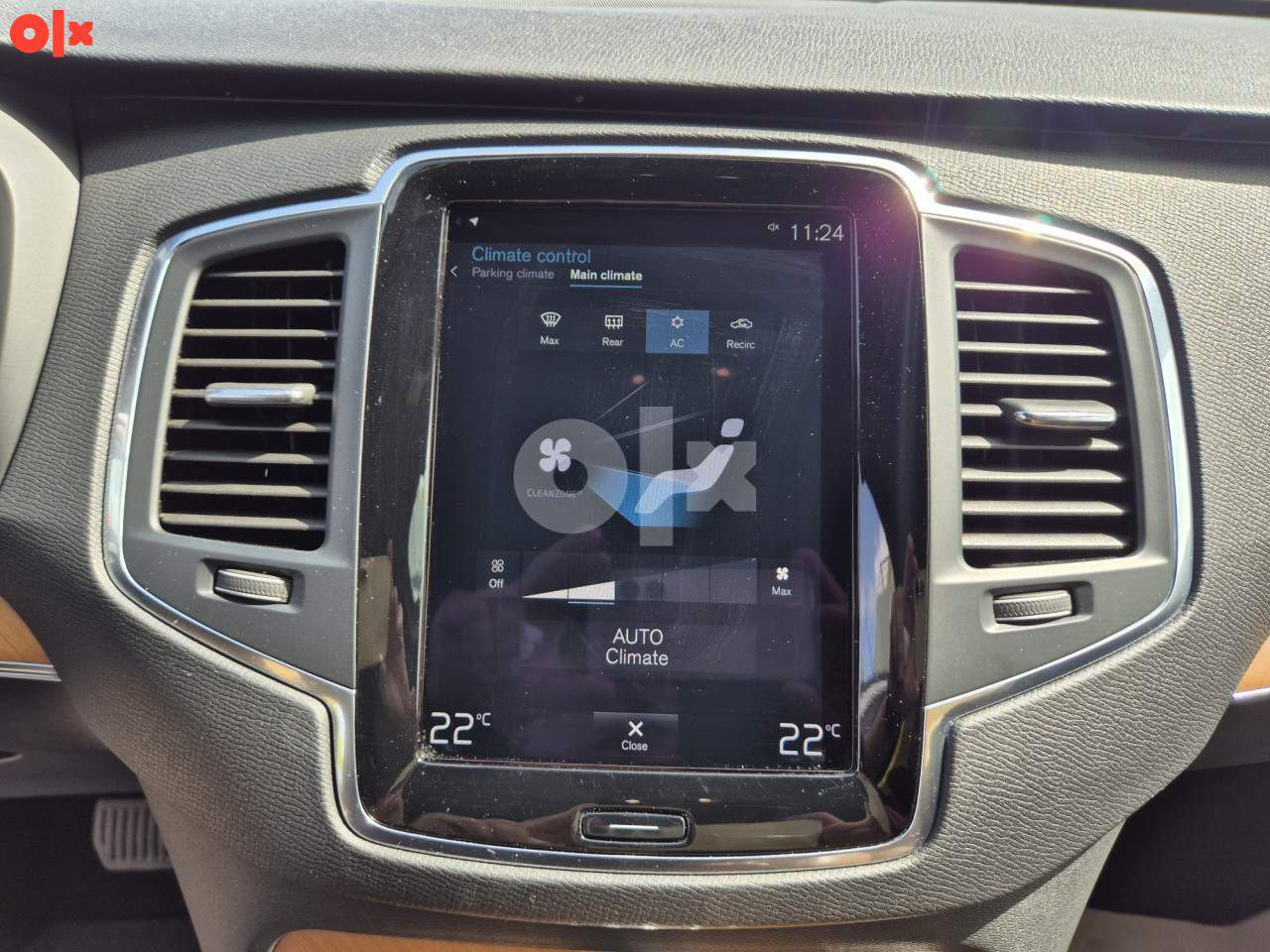 Volvo XC90 B5 AWD Momentum 7 PL