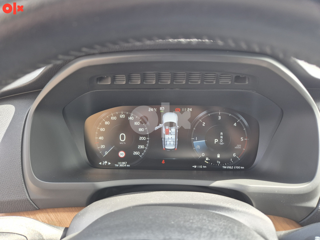 Volvo XC90 B5 AWD Momentum 7 PL