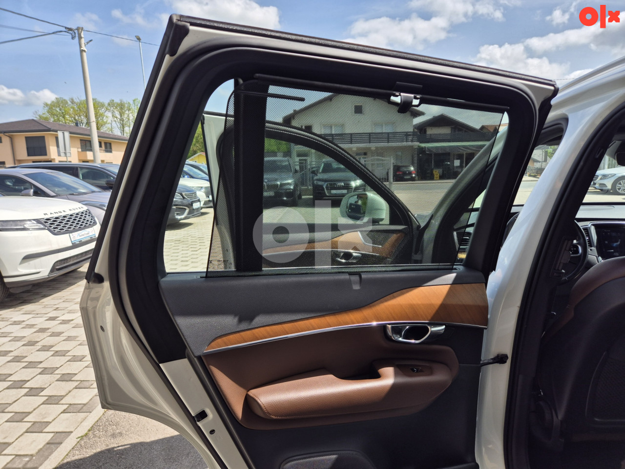 Volvo XC90 B5 AWD Momentum 7 PL