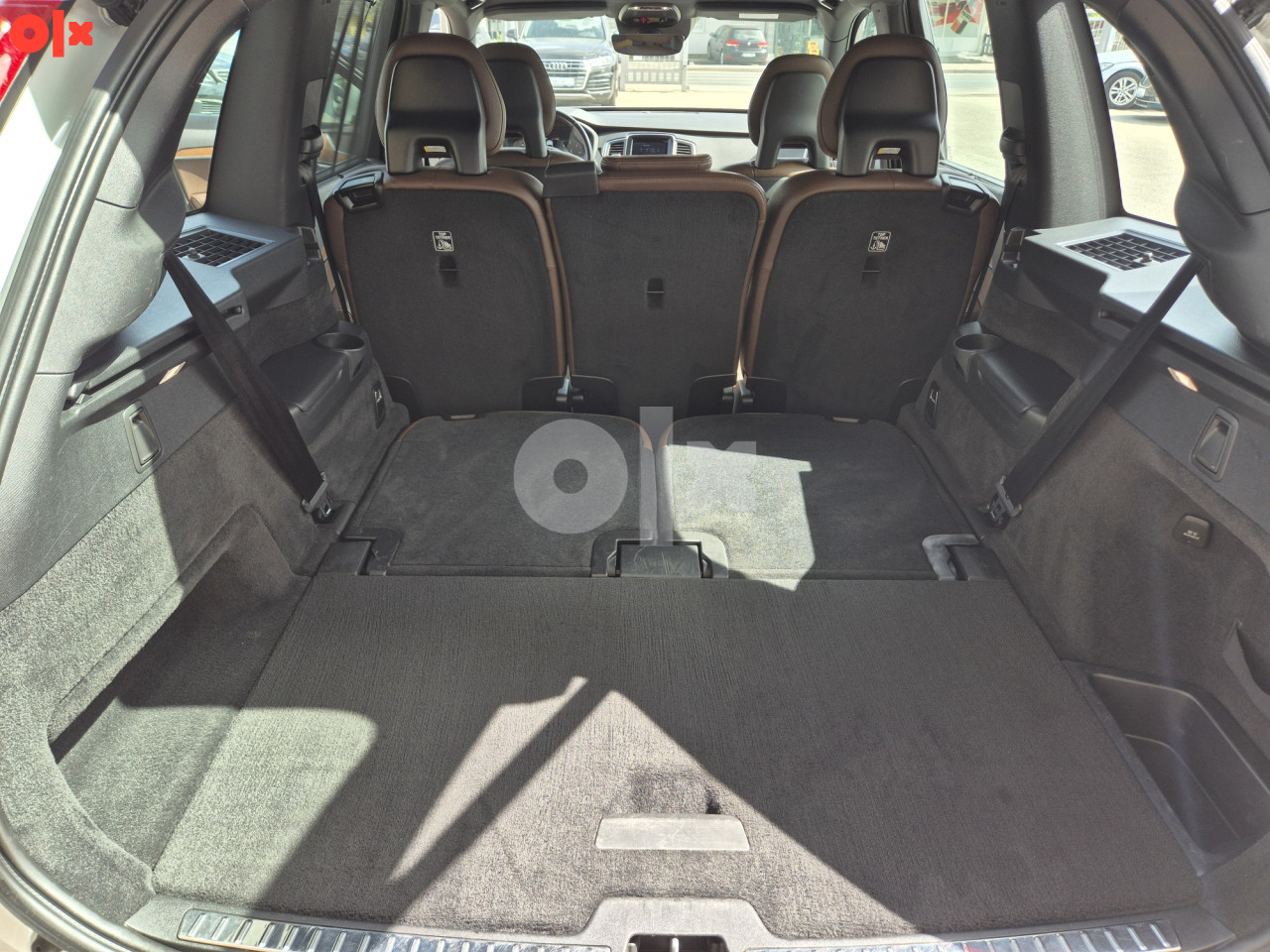 Volvo XC90 B5 AWD Momentum 7 PL