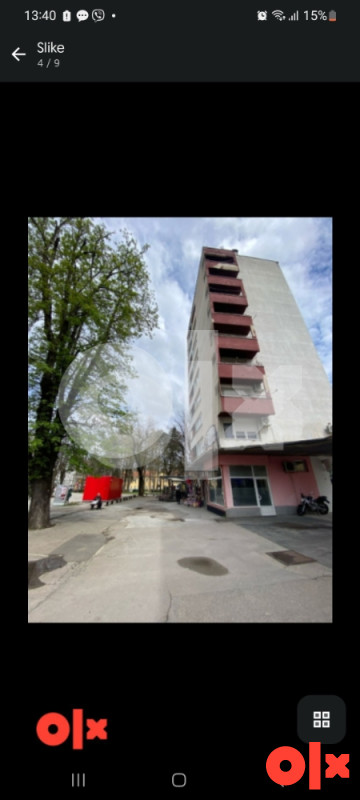 Stan Banja Luka CENTAR ŠETALIŠTE GOSPODSKA 3
