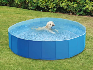 INTEX BAZEN ZA KUĆNE LJUBIMCE 152X30 SKLOPIVI 48400