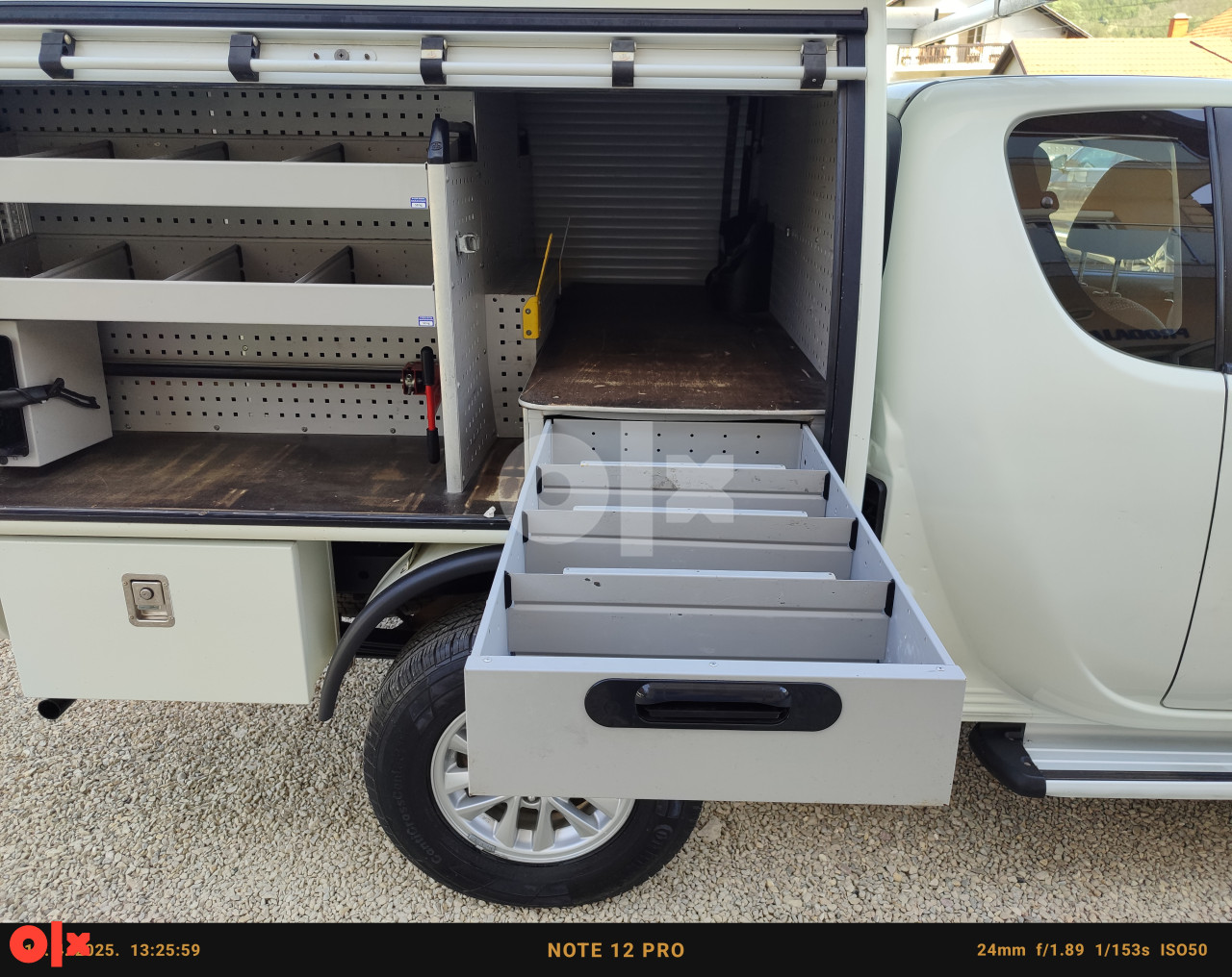 Mitsubishi L200 2.5 D 4X4 2014