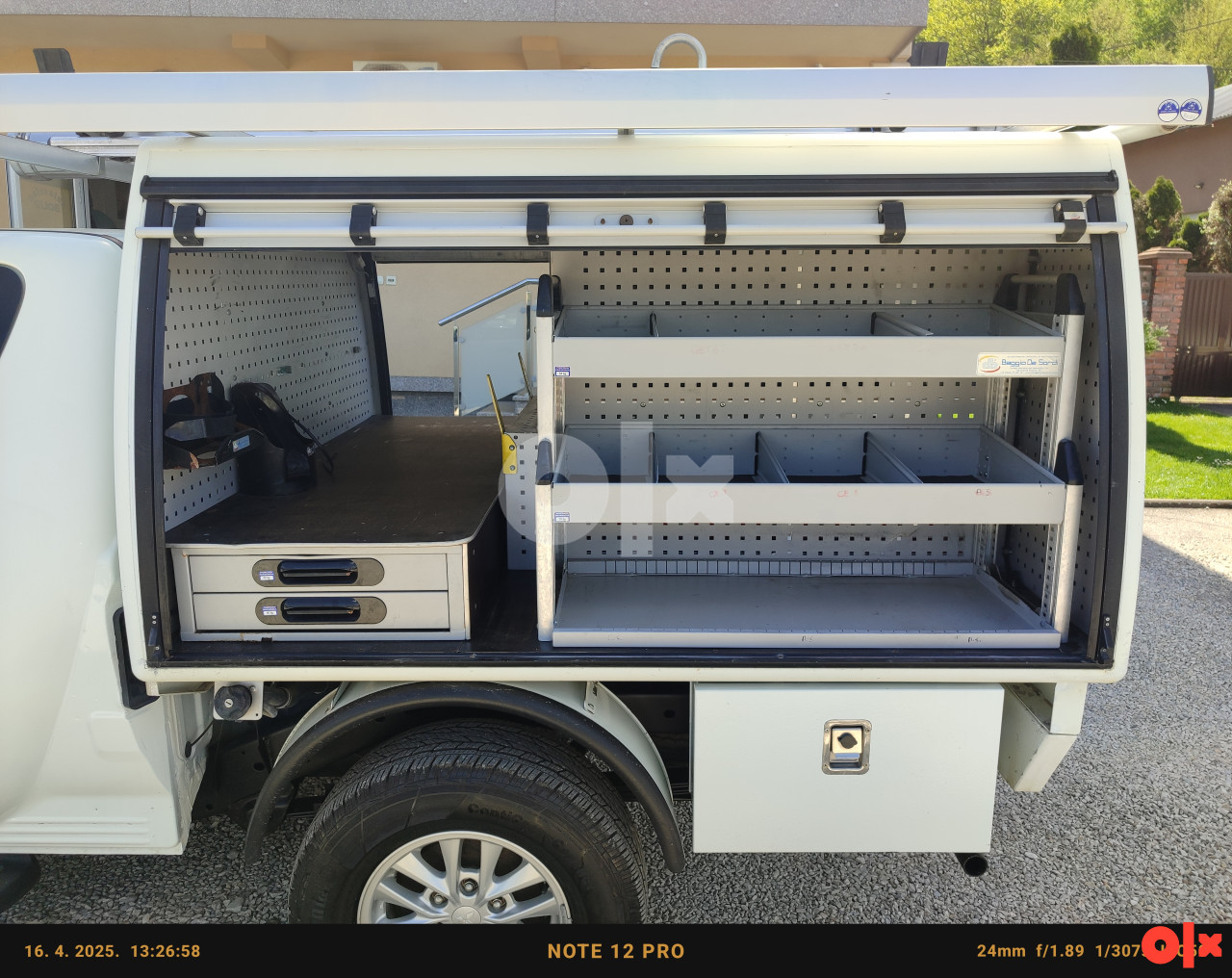 Mitsubishi L200 2.5 D 4X4 2014