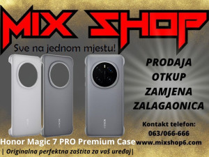 Honor Magic 7 PRO Case Zaštitna Maska Futrola Zaštita magic7 pu