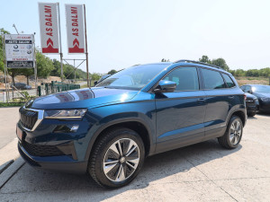 Škoda Karoq 2.0 TDI DSG7 LED Navigacija Parktronic FACELIFT
