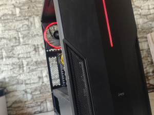 Racunar gaming i5 10400, gtx 1660 ti 6gb, 16gb ddr4, rgb